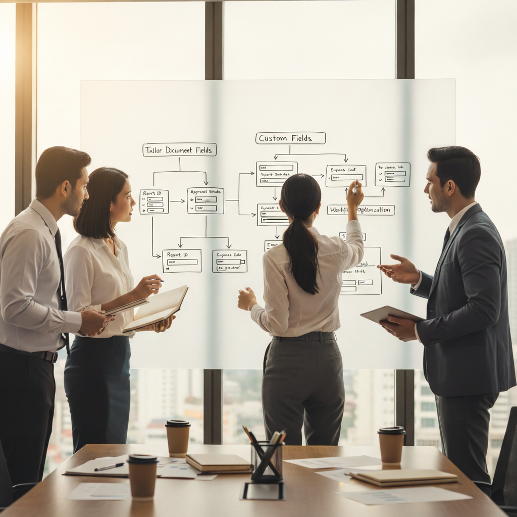 SQL Accounting customize refined