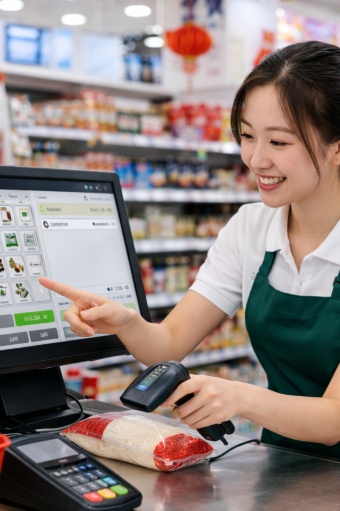 retail and trading 2x3