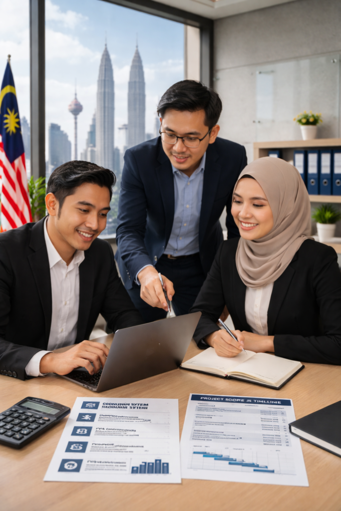 service & professional firms 2x3