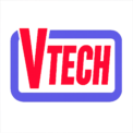 Vtech Logo (Tranparent)