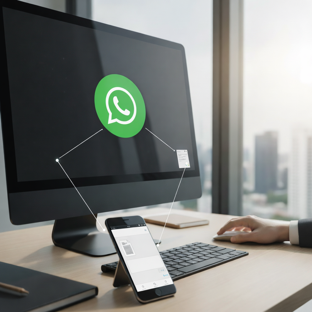 SQL Accounting whatsapp refined