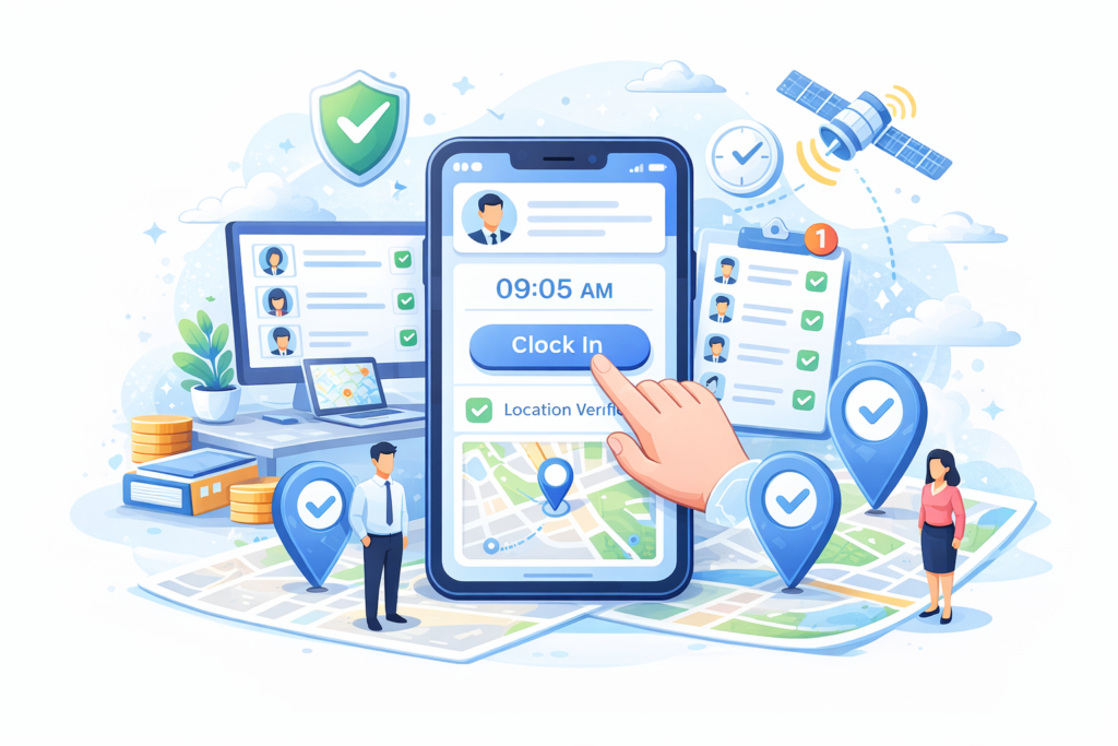 e attendance tracking