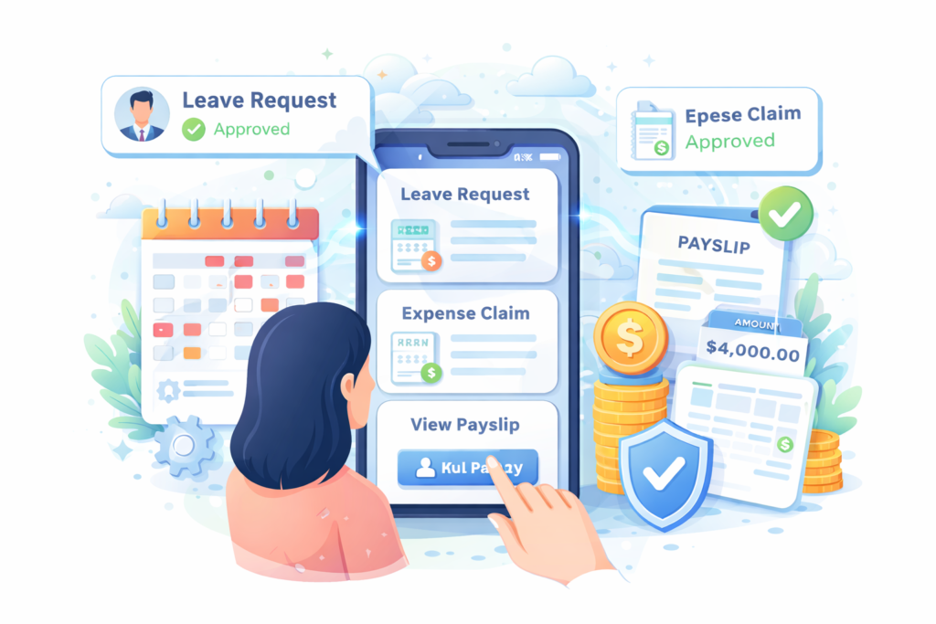 employee self service