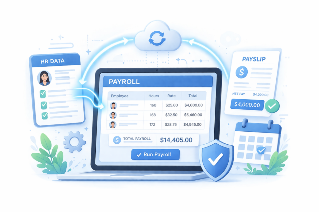 payroll integration