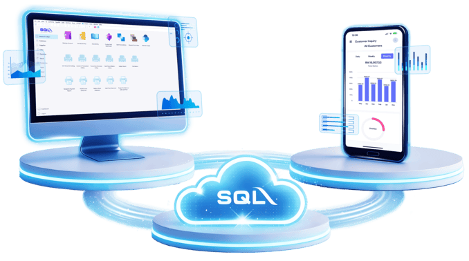SQL Accounting x SQL Cloud