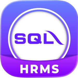 sql hrms logo